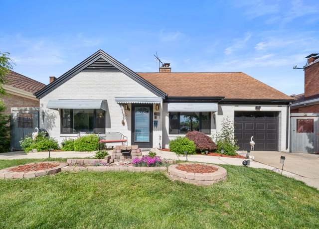 Property at 1844 N 77th Ct, Elmwood Park, IL 60707, 4 beds, 3 baths