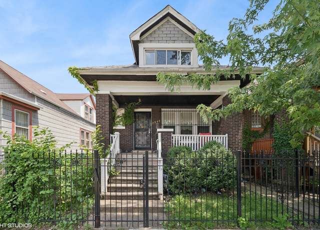 Property at 7545 S Rhodes Ave, Chicago, IL 60619, 5 beds, 2 baths