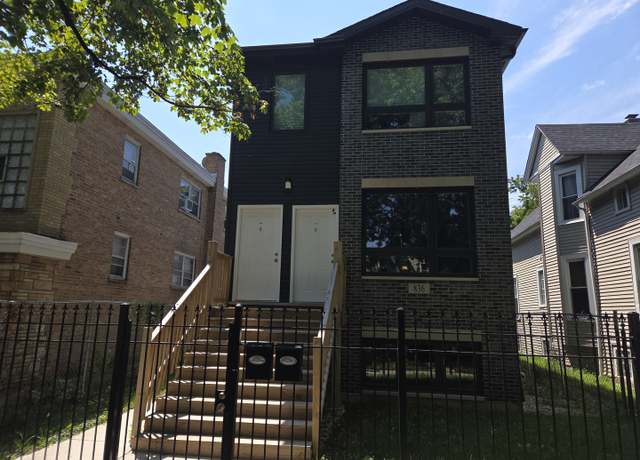 Property at 836 N Parkside Ave, Chicago, IL 60651, 6 beds, 3 baths