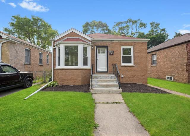 Property at 14107 S State St, Riverdale, IL 60827, 4 beds, 1 bath
