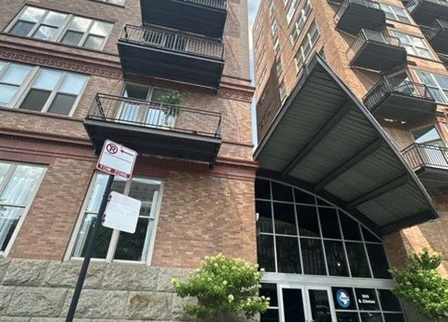 Property at 500 S Clinton St #1011, Chicago, IL 60607, 1 bed, 1.5 baths