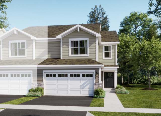 Property at 446 Hathaway Ln, Oswego, IL 60543, 3 beds, 2.5 baths