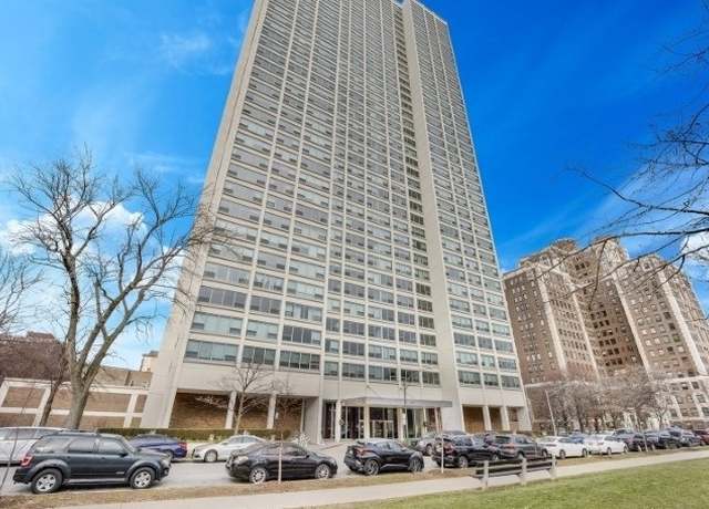 Property at 1700 E 56th St #801, Chicago, IL 60637, 3 beds, 3 baths