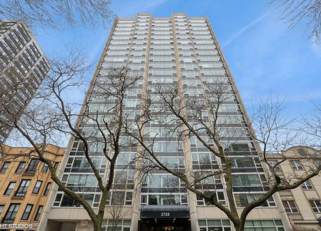 Property at 2728 N Hampden Ct #1002, Chicago, IL 60614, 1 bed, 1 bath