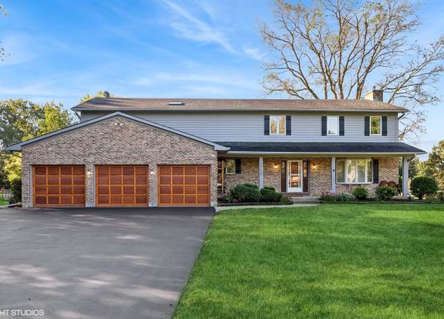 Property at 28139 W Okelly Dr, Ingleside, IL 60041, 5 beds, 3.5 baths