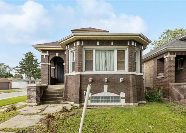 Property at 8358 S Ada St, Chicago, IL 60620, 4 beds, 1.5 baths