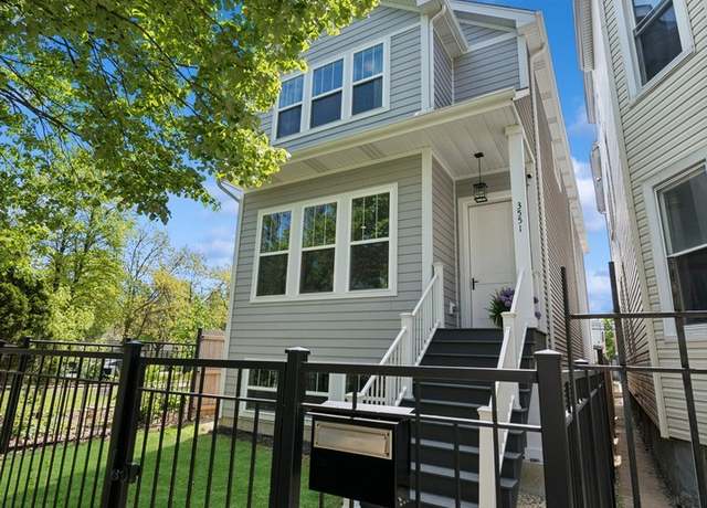 Property at 3551 W Lyndale St, Chicago, IL 60647, 4 beds, 3.5 baths