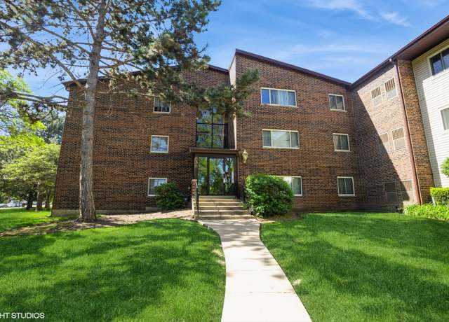 Property at 630 Perrie Dr #104, Elk Grove Village, IL 60007, 2 beds, 1 bath