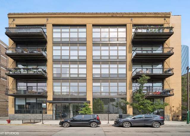 Property at 23 N Green St #206, Chicago, IL 60607, 3 beds, 2.5 baths
