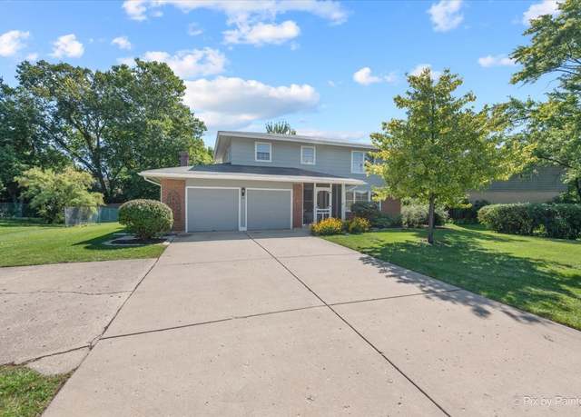Property at 85 S Arlington Heights Rd, Elk Grove Village, IL 60007, 4 beds, 2.5 baths