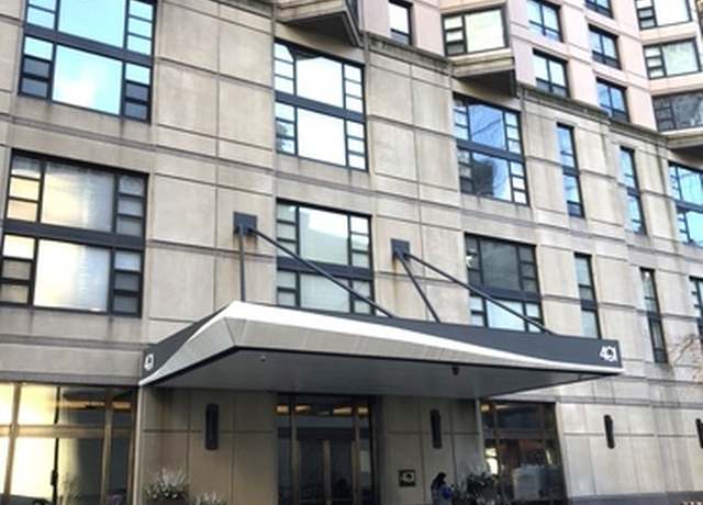 Property at 401 E Ontario St #406, Chicago, IL 60611, 1 bed, 1 bath