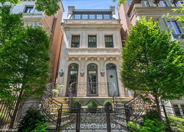 Property at 1848 N Howe St, Chicago, IL 60614, 6 beds, 6 baths