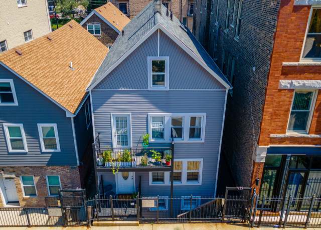 Property at 1425 N Cleaver St, Chicago, IL 60642, 8 beds, 5.5 baths