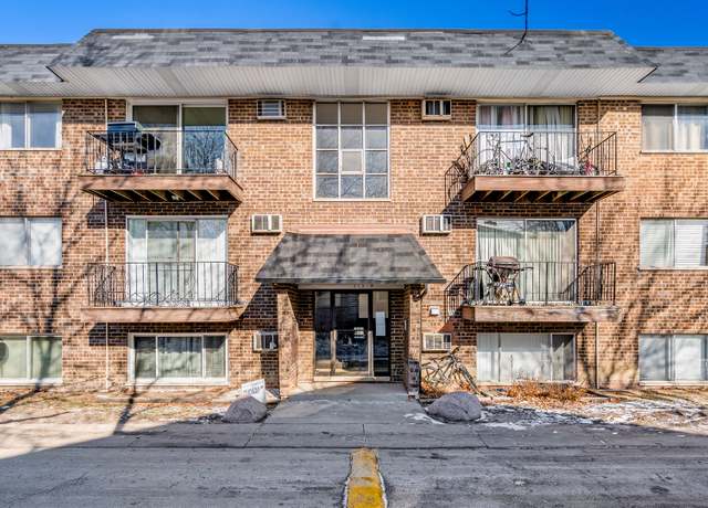 Property at 215 S Hale St Unit 9B, Addison, IL 60101, 1 bed, 1 bath