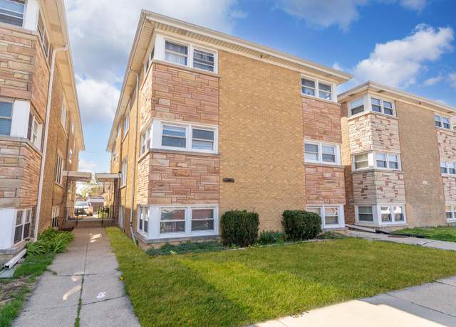 Property at 2642 N Harlem Ave Unit 2W, Elmwood Park, IL 60707, 2 beds, 1 bath