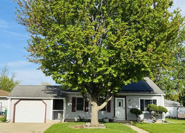 Property at 603 Kingston Dr, Romeoville, IL 60446, 2 beds, 1 bath