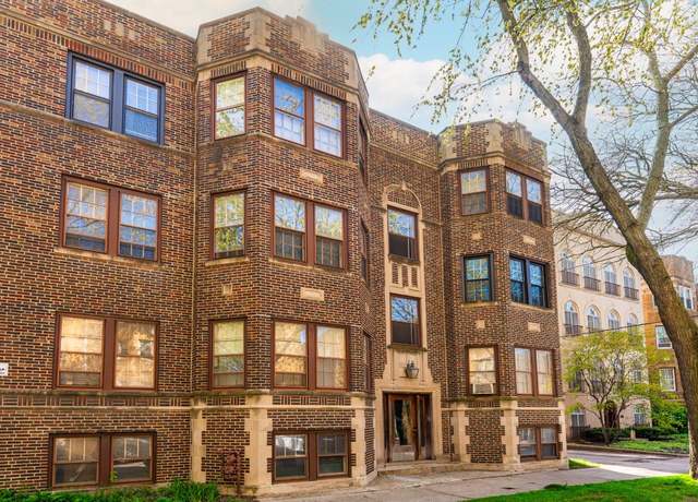 Property at 6451 N Bell Ave Unit 2N, Chicago, IL 60645, 1 bed, 1 bath