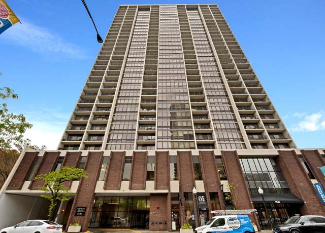 Property at 1636 N Wells St #1503, Chicago, IL 60614, 1 bed, 1 bath