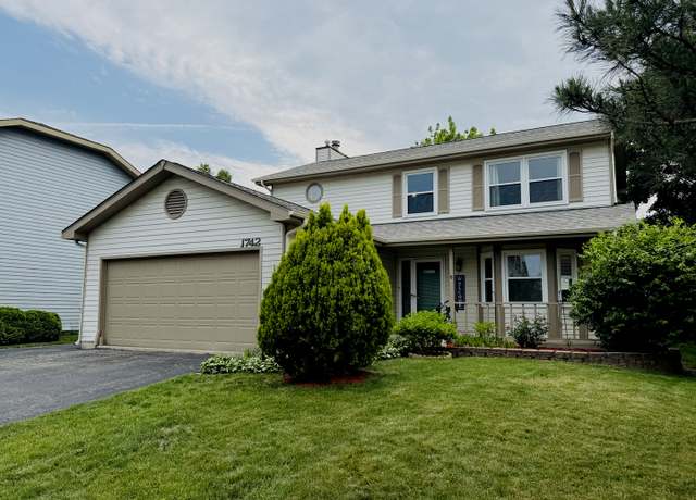 Property at 1742 Victor Ter, Gurnee, IL 60031, 3 beds, 2.5 baths