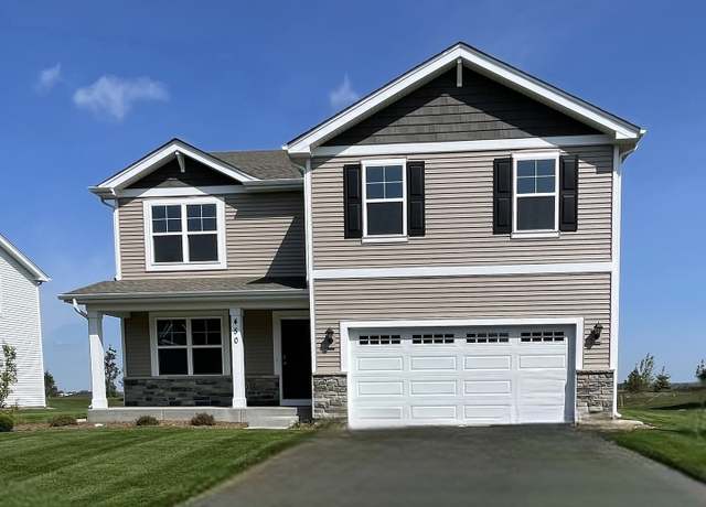 Property at 450 Arbor Ridge Dr, Hampshire, IL 60140, 4 beds, 2.5 baths