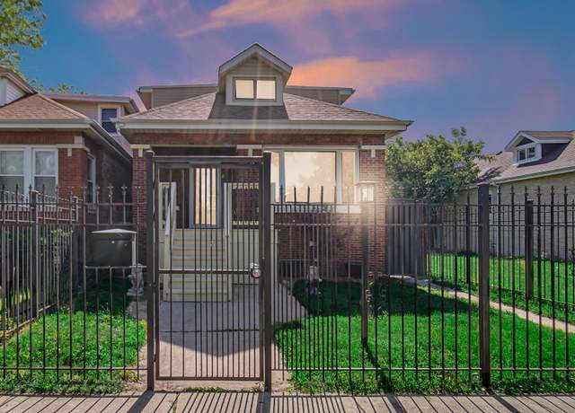 Property at 7505 S May St, Chicago, IL 60620, 4 beds, 3 baths