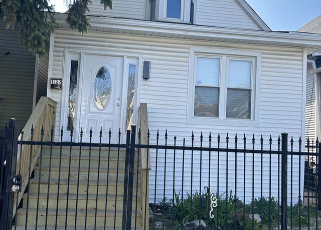 Property at 1122 N Mason Ave, Chicago, IL 60651, 5 beds, 2 baths