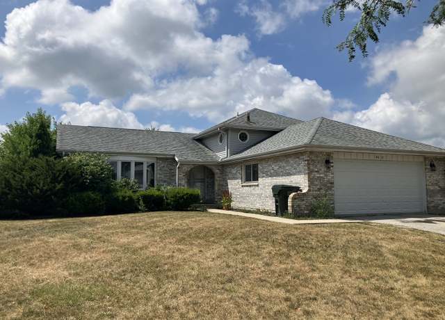 Property at 4411 Michael John Ct, Richton Park, IL 60471, 3 beds, 2 baths