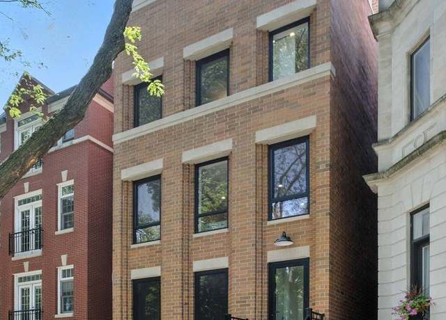 Property at 1834 N Hudson Ave #2, Chicago, IL 60614, 5 beds, 5 baths