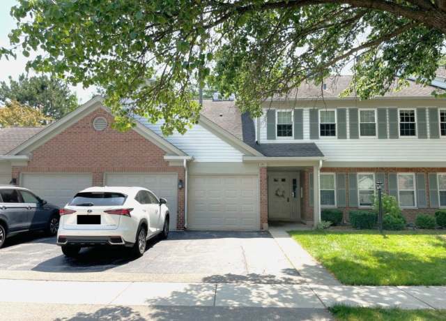 Property at 151 Brookston Dr Unit A2, Schaumburg, IL 60193, 2 beds, 2 baths