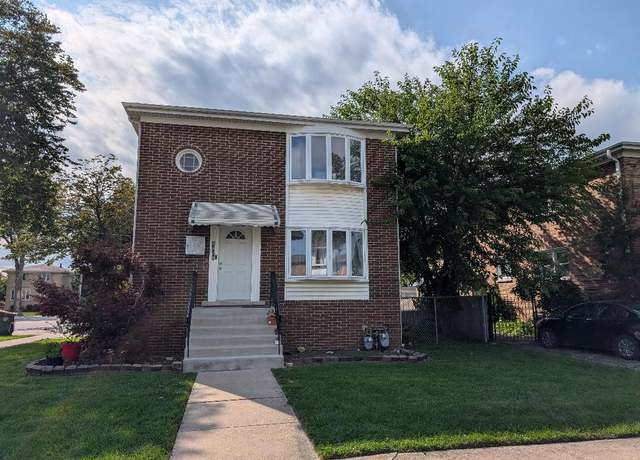 Property at 4420 Vernon Ave, Brookfield, IL 60513, 7 beds, 4 baths