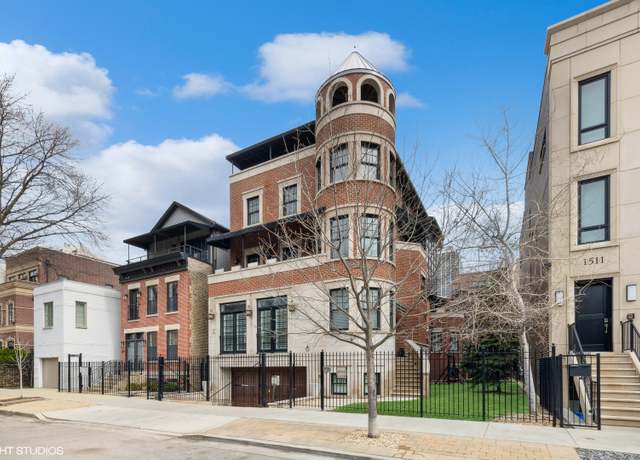 Property at 1515 N North Park Ave, Chicago, IL 60610, 7 beds, 5.5 baths