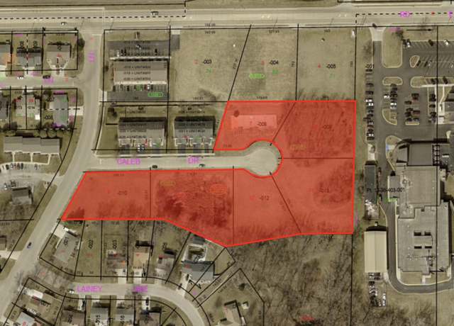 Property at 0000 Caleb Dr, Ottawa, IL 61350