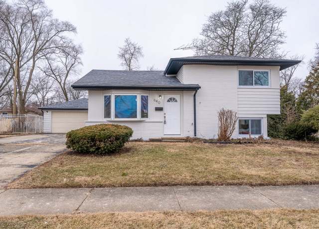 Property at 640 Enterprise Rd, Chicago Heights, IL 60411, 3 beds, 2 baths