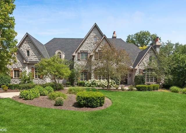 Property at 8S223 Derby Dr, Naperville, IL 60540, 5 beds, 6.5 baths