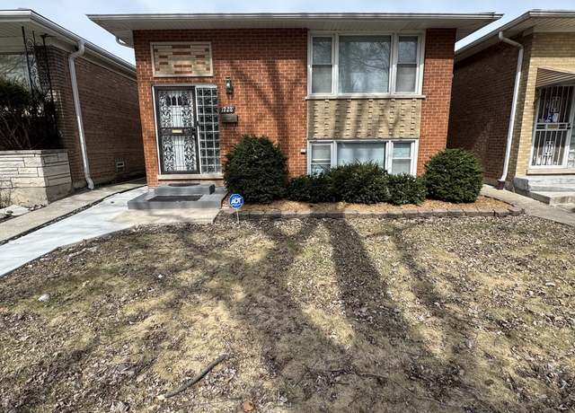 Property at 1228 E 87th Pl, Chicago, IL 60619, 4 beds, 2 baths