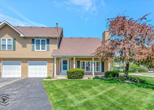 Property at 19709 S Edinburgh Ln #0, Frankfort, IL 60423, 2 beds, 1.5 baths