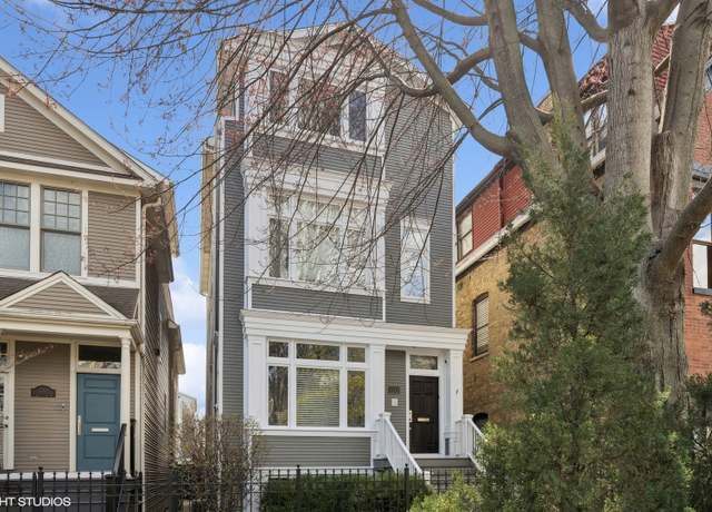 Property at 1245 W Wellington Ave, Chicago, IL 60657, 6 beds, 4.5 baths