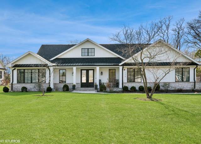 Property at 172 N Ridge Rd, Lake Forest, IL 60045, 5 beds, 4 baths