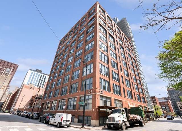Property at 124 W Polk St #202, Chicago, IL 60605, 3 beds, 2 baths