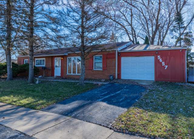 Property at 5657 Colgate Ln, Matteson, IL 60443, 3 beds, 1.5 baths