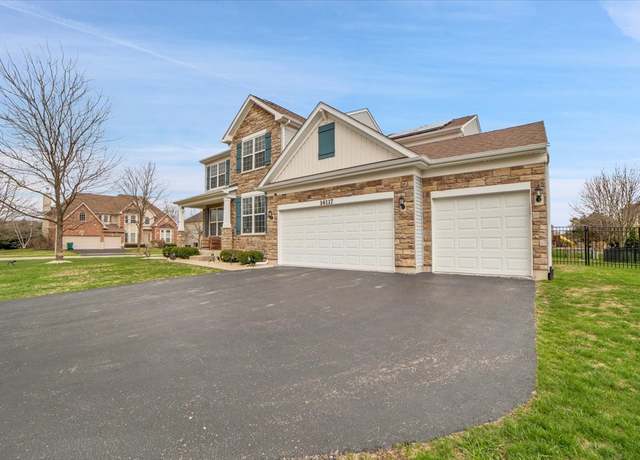 Property at 14117 Meadow Ln, Plainfield, IL 60544, 4 beds, 2.5 baths