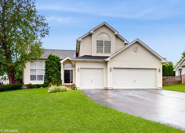Property at 412 Joshua Tree, Harvard, IL 60033, 3 beds, 2.5 baths