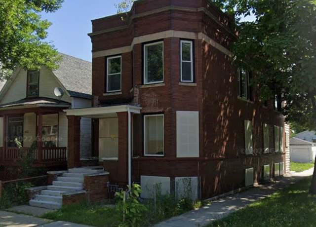 Property at 5757 S Carpenter St, Chicago, IL 60621, 6 beds, 2 baths