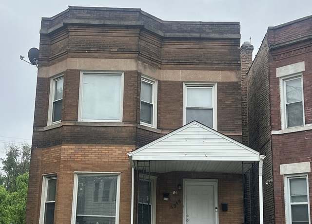 Property at 6948 S Eberhart Ave, Chicago, IL 60637, 8 beds, 3 baths