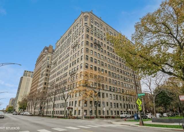 Property at 3520 N Lake Shore Dr N Unit 5K, Chicago, IL 60657, 1 bed, 1 bath