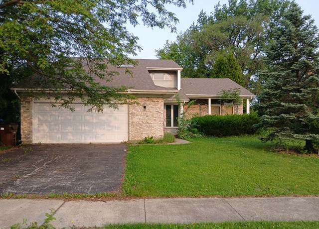Property at 540 Homan Ave, Park Forest, IL 60466, 3 beds, 2 baths