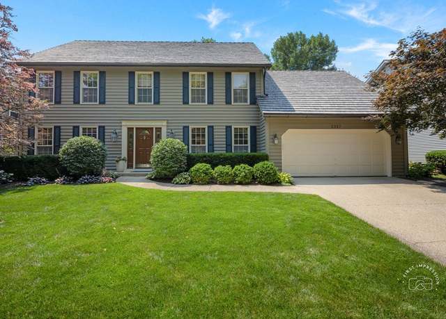 Property at 2337 Keim Rd, Naperville, IL 60565, 5 beds, 3.5 baths
