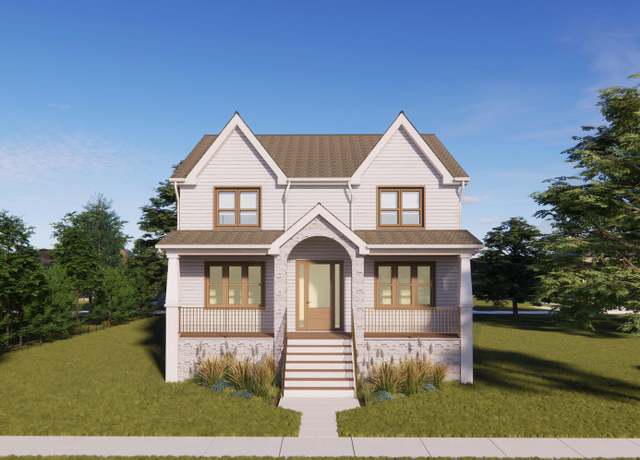 Property at 4510 Raymond Ave, Brookfield, IL 60513, 4 beds, 4.5 baths