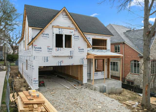 Property at 328 S Loomis St, Naperville, IL 60540, 5 beds, 4.5 baths