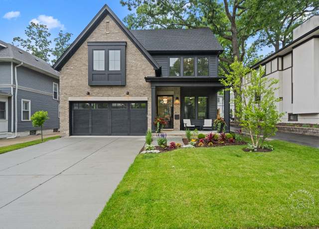 Property at 328 S Loomis St, Naperville, IL 60540, 5 beds, 4.5 baths